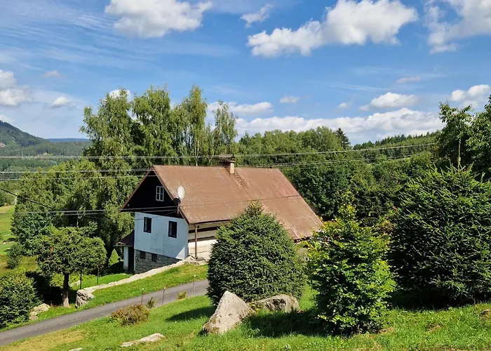 Na Strazi By Interhome Semesterbostad Smržovka